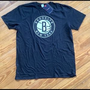 Brooklyn Nets Harden Tshirt NWT XL fanatics NBA